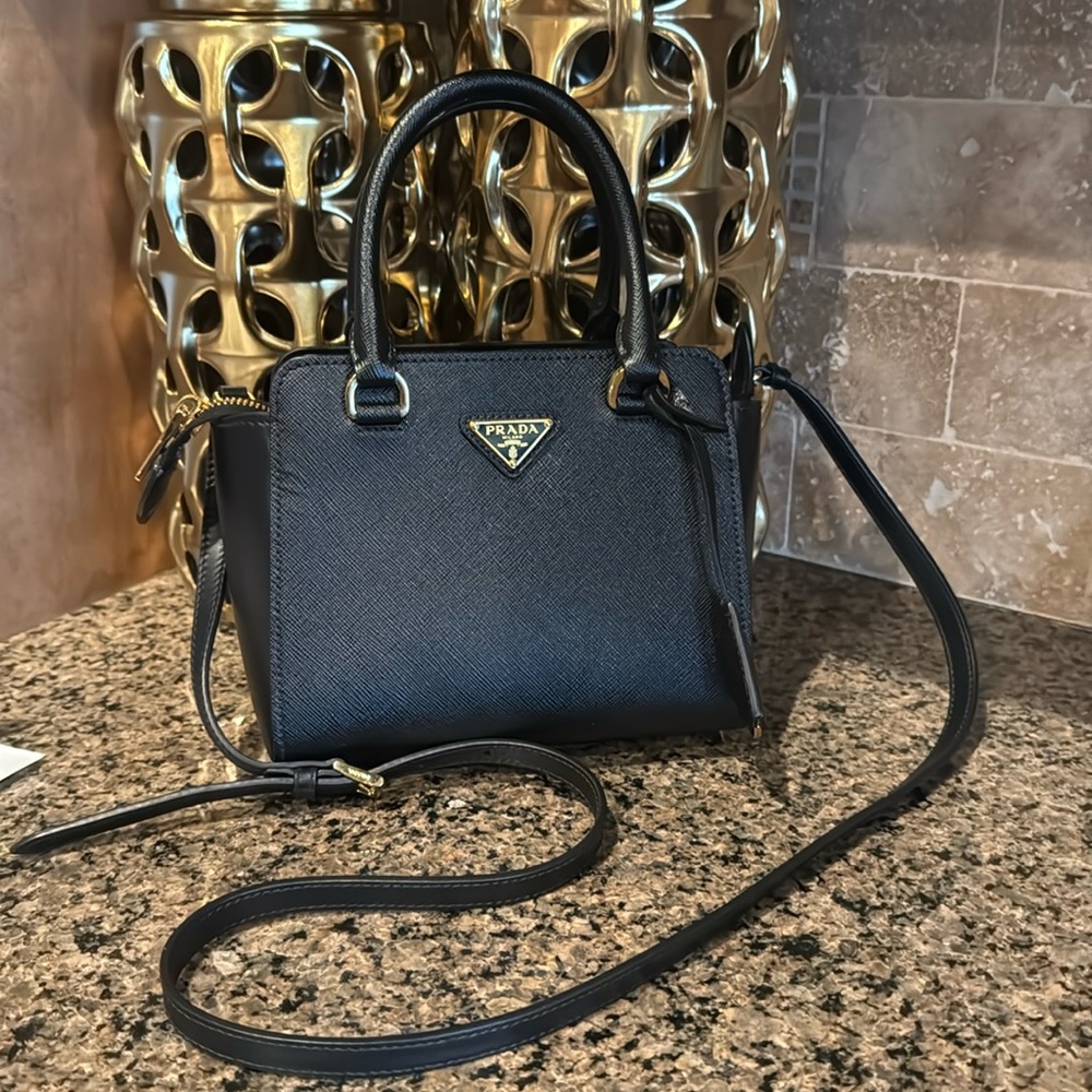 Prada mini crossbody - Picture 1 of 2